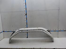 Бампер передний для Volkswagen Polo (Sed RUS) 2020- года выпуска, 6N5807217GRU