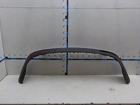 Спойлер (нижняя часть) бампера заднего для Geely Atlas Pro I 2021- года выпуска, 6044067800661