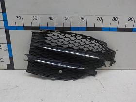 Решетка бампера переднего для Mercedes-Benz V167 (GLE-Klasse) 2018- года выпуска, A1678857503