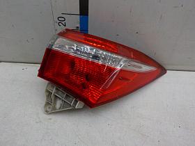 ПТФ левая для Toyota Corolla XI 2012-2016 года выпуска, 8155002760