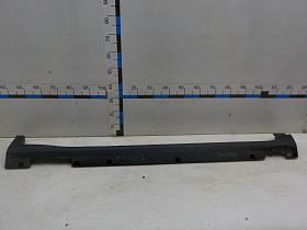 Накладка порога правого для Geely Coolray 2020- года выпуска,  6600125106