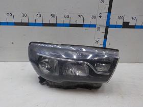 Фара правая для Lada Vesta 2015- года выпуска, 8450006952