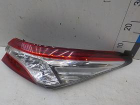 Фонарь задний правый для Toyota Camry VIII 2017-2021 года выпуска, 8155006760