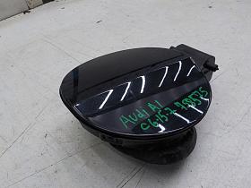 Крышка лючка топливного бака для Audi A1 2010- года выпуска, 8X0809907GRU