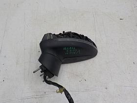 Зеркало наружное левое для Audi A1 2010- года выпуска, 8X1857409K9B9