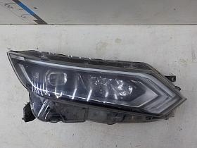 Фара правая для Nissan Qashqai 2017- года выпуска, 26010HV05B
