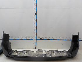 Бампер задний для Toyota Land Cruiser Prado 150 Series 2020-2023 года выпуска, 521596A964