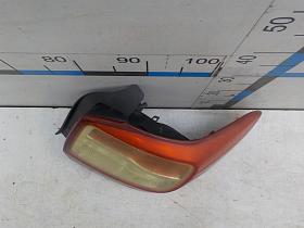 Фонарь задний правый для Renault Logan 2014- года выпуска, 265501454R