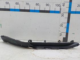 Спойлер (нижняя часть) бампера переднего для Lexus RX 2019- года выпуска, 5243748040