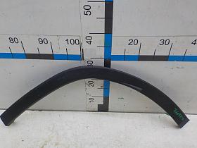 Накладка крыла заднего левого для Lexus RX 2019- года выпуска, 7560648020