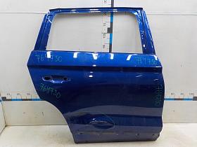 Дверь задняя правая для Skoda Kodiaq 2016- года выпуска, 565833056