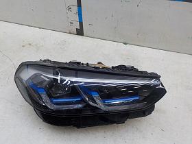 Фара правая для BMW X3 G01 2017- года выпуска, 63115A0E612