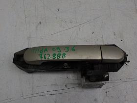 Ручка двери для Nissan Tiida 2007- года выпуска, 82640ZW40D