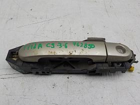 Ручка двери для Nissan Tiida 2007- года выпуска, 82641ZW40D