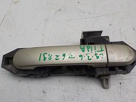 Ручка двери для Nissan Tiida 2007- года выпуска, 82641ZW40D