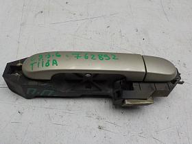 Ручка двери для Nissan Tiida 2007- года выпуска, 82640ZW40D