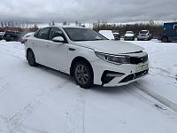 Kia Optima IV
