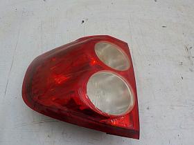 Фонарь задний левый для Great Wall Hover H5 2012- года выпуска, 4133400K80