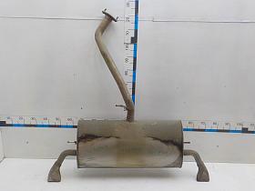 Глушитель для Geely Atlas Pro I 2021- года выпуска, 2061038300