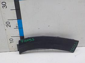 Накладка бампера переднего для Volkswagen Taos 2020- года выпуска, 2GL8072589B9