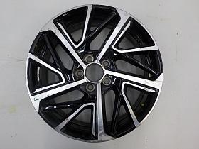 Диск колесный 18" для Haval Jolion 2021- года выпуска, 3113101XST01A   