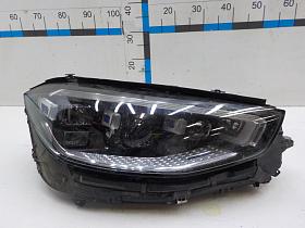 Фара правая для Mercedes-Benz W223 (S-Klasse) 2020- года выпуска, A2239065404