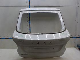 Крышка багажника для Lada Granta 2018- года выпуска, 8450104282