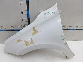 Крыло переднее левое для Lada Granta 2018- года выпуска, 8450104275