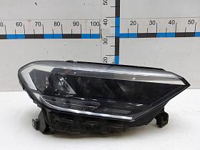 Фара правая для Volkswagen Polo (Sed RUS) 2020- года выпуска, 6N5941006A