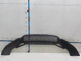 Спойлер (нижняя часть) бампера переднего для Volkswagen Tiguan 2011- года выпуска, 5N0805903K