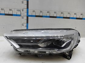 Фара левая для Haval M6 2021- года выпуска, 4121100XKZ0YB