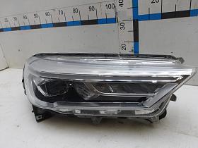 Фара правая для Haval M6 2021- года выпуска, 4121101XKZ0YB