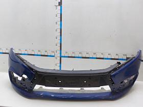 Бампер передний для Lada Vesta 2015- года выпуска, 8450006666