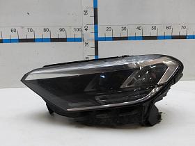 Фара левая для Volkswagen Polo (Sed RUS) 2020- года выпуска, 6N5941005A