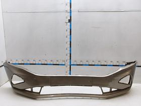 Бампер передний для Volkswagen Polo (Sed RUS) 2020- года выпуска, 6N5807217GRU