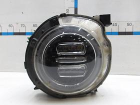 Фара правая для Haval Dargo 2022- года выпуска, 4121101XKN04A