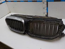 Жалюзи радиатора для BMW 5 G30 2017- года выпуска, 51747497279