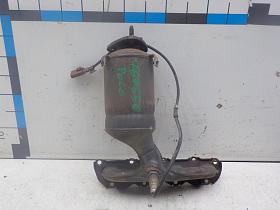 Коллектор выпускной с катализатором для Volkswagen Polo (Sed RUS) 2011- года выпуска, 036253056F