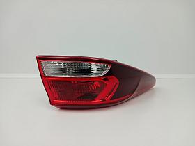 Фонарь задний левый наружный на Kia Rio 2017- года выпуска 92401H0000 Фонарь задний левый наружный для Kia Rio 2017- года выпуска, 92401H0000