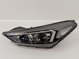 Фара левая на Hyundai Tucson 2018- года выпуска 92101D7600 Фара левая для Hyundai Tucson 2018- года выпуска, 92101D7600