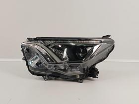 Фара левая для Toyota RAV-4 2015- года выпуска, 8118542680
