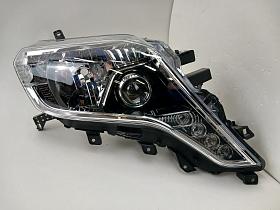 Фара правая для Toyota Land Cruiser Prado 150 Series 2013-2017 года выпуска, 8114560J20