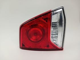 Фонарь задний левый внутренний для Toyota Land Cruiser 200 Series 2012-2015 года выпуска, 8159160310