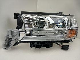 Фара левая для Toyota Land Cruiser 200 Series 2015-2021 года выпуска, 8117060K10