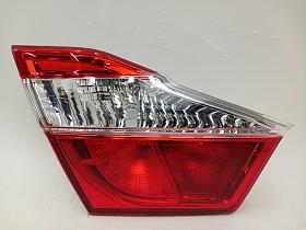 Фонарь задний левый внутренний для Toyota Camry VII 2011-2014 года выпуска, 8159106500