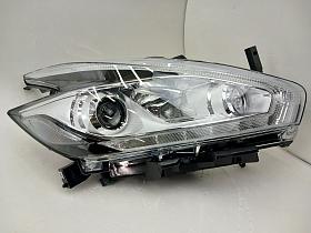Фара правая на Nissan Murano III 2014-2022 года выпуска 260105BC5A Фара правая для Nissan Murano III 2014-2022 года выпуска, 260105BC5A