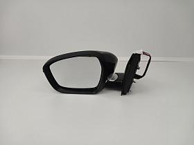 Зеркало наружное левое для Geely Coolray 2020- года выпуска, 6017082600