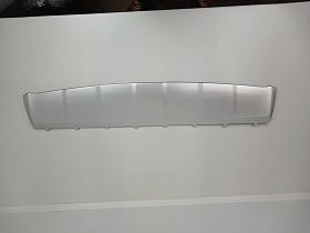 Спойлер (нижняя часть) бампера переднего для Geely Atlas Pro I 2021- года выпуска, 6010093800896