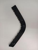 Крепление бампера заднего для Geely Atlas Pro I 2021- года выпуска, 6044066400