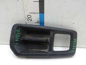 Облицовка ПТФ правая для Haval Dargo 2022- года выпуска, 2804112XKN04A